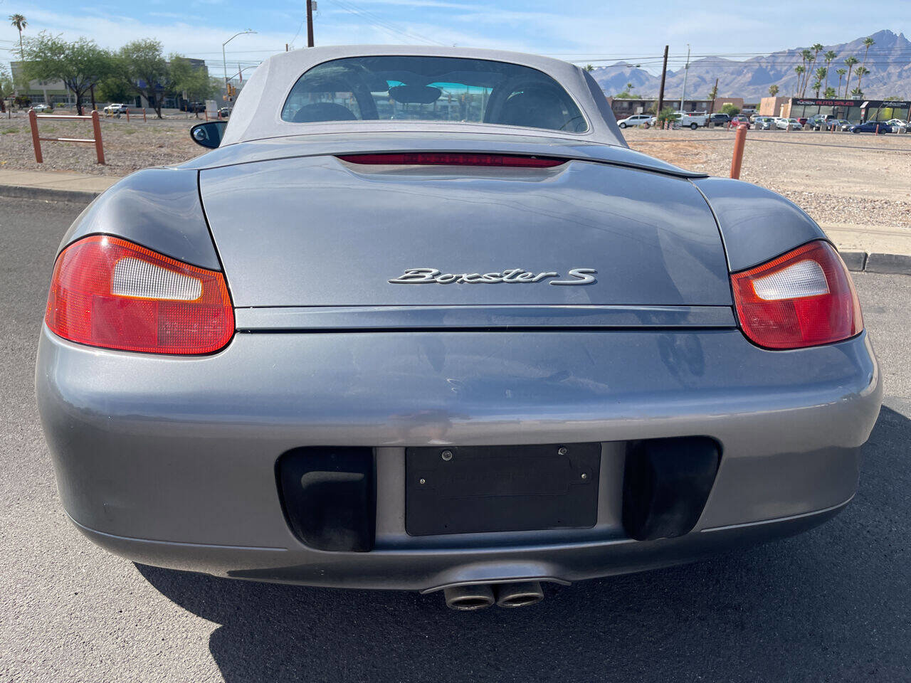 Used 2002 Porsche Boxster S image 6