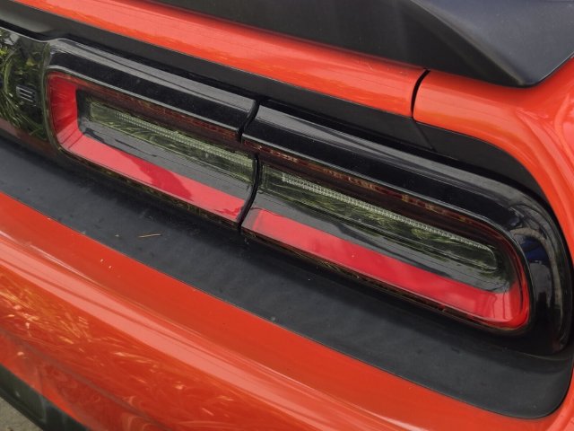 Used 2021 Dodge Challenger SXT w/ Blacktop Package RWD image 7