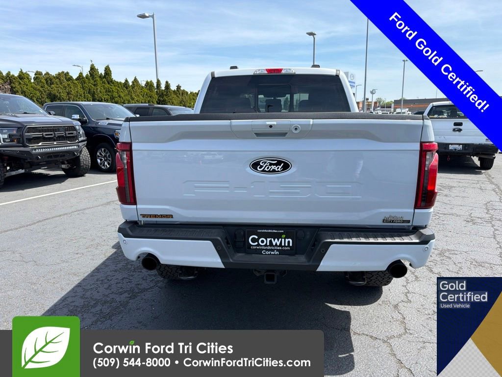 Used 2025 Ford F150 Tremor AWD/4WD image 12