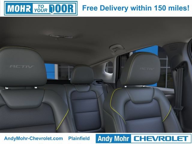 New 2026 Chevrolet Trax ACTIV w/ Driver Confidence Package FWD image 31