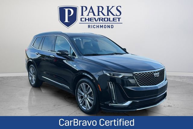 Used 2023 Cadillac XT6 Premium Luxury