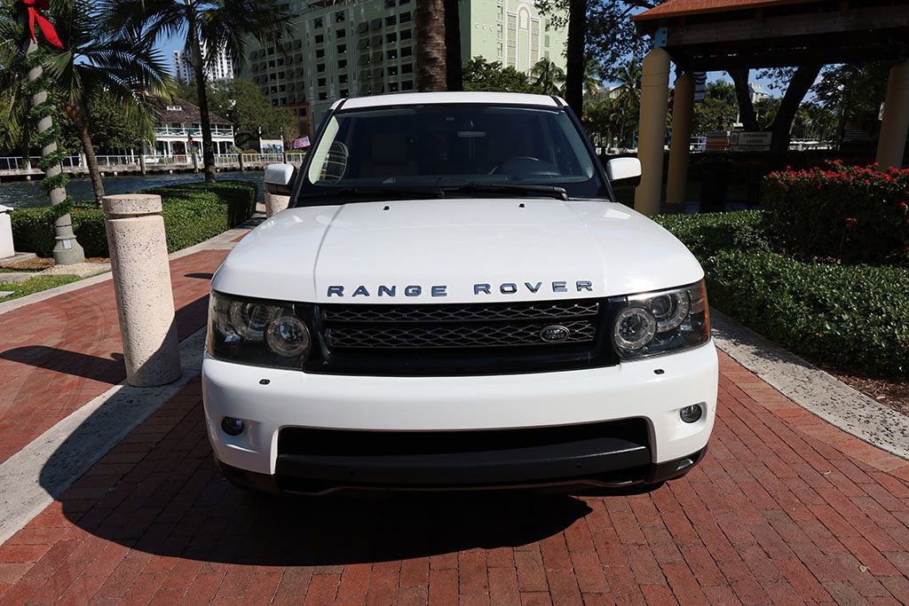 Used 2012 Land Rover Range Rover Sport HSE AWD/4WD image 20