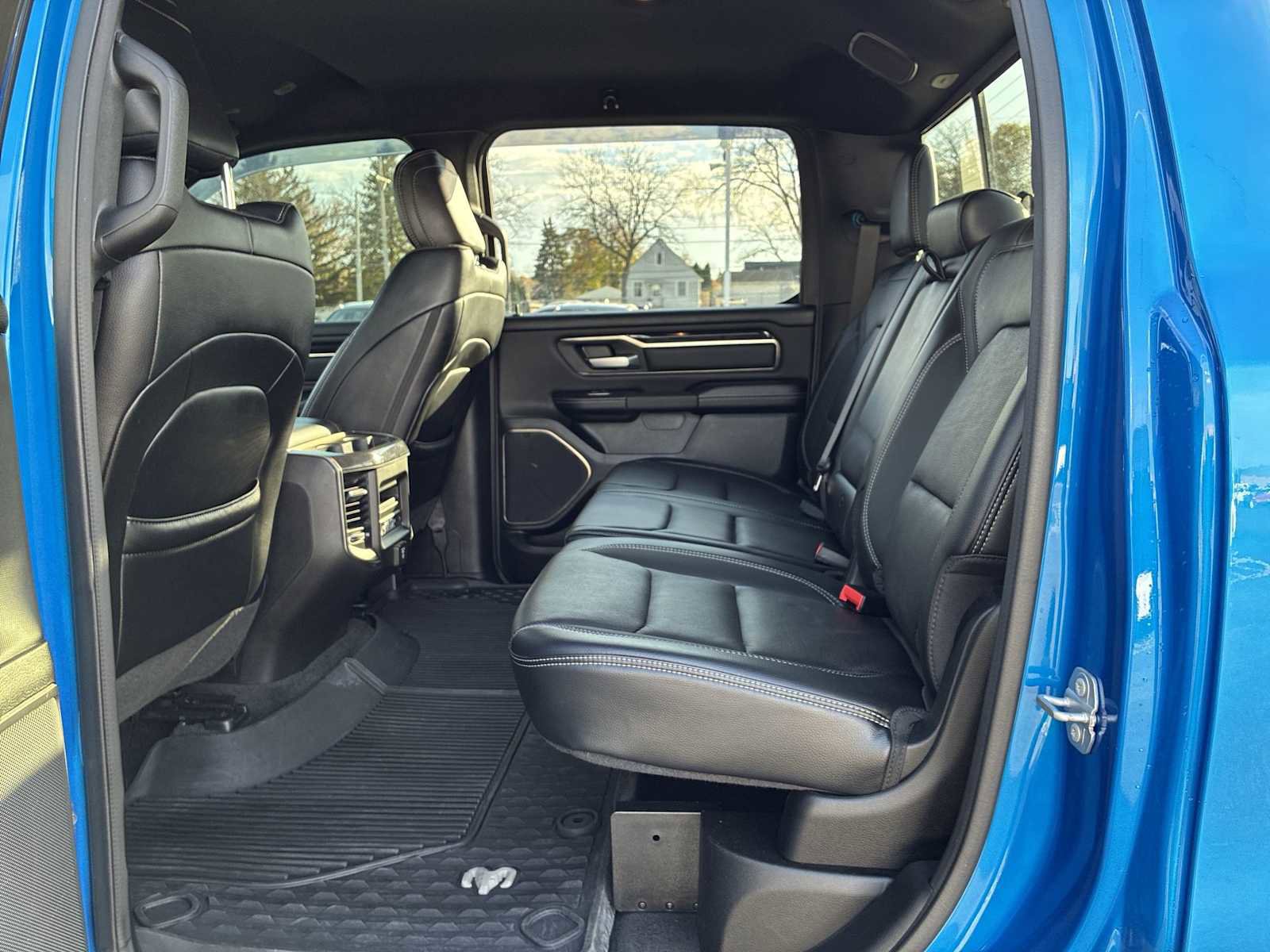 Used 2022 RAM 1500 Rebel w/ Rebel Level 2 Equipment Group image 25