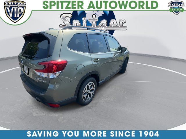 Used 2021 Subaru Forester Premium w/ Popular Package #1 AWD/4WD image 9
