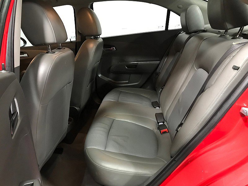 Used 2017 Chevrolet Sonic Premier image 20