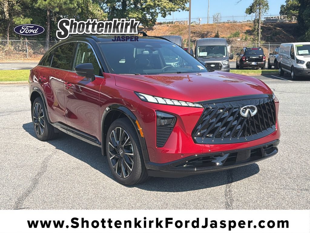 Used 2027 INFINITI QX65 Autograph w/ Cargo Package AWD/4WD video 1