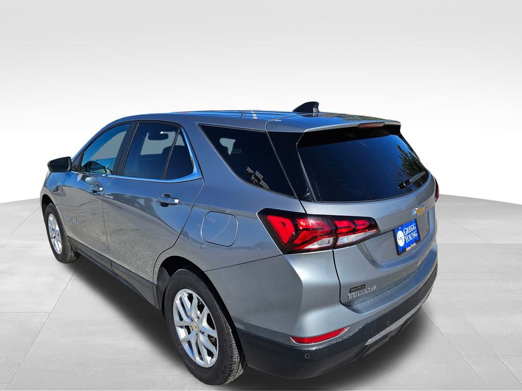 Used 2024 Chevrolet Equinox LT image 9