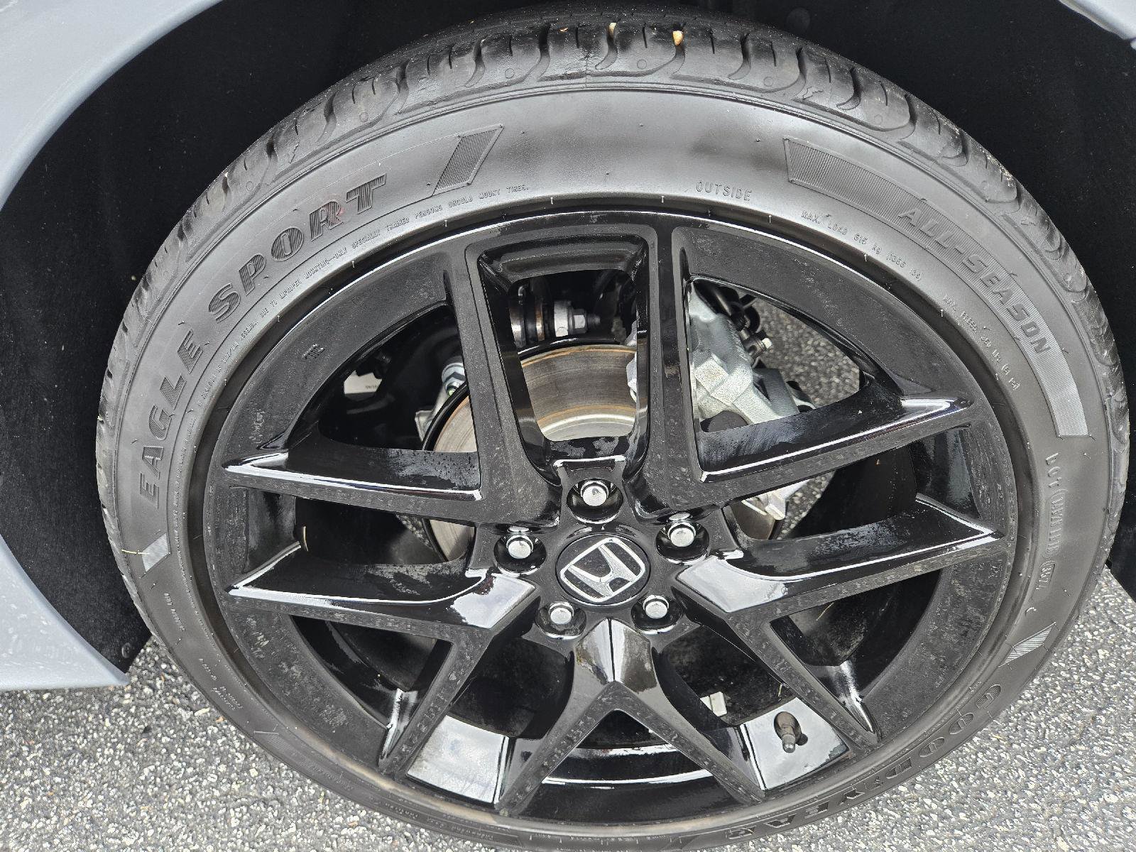 Used 2025 Honda Civic Sport image 14