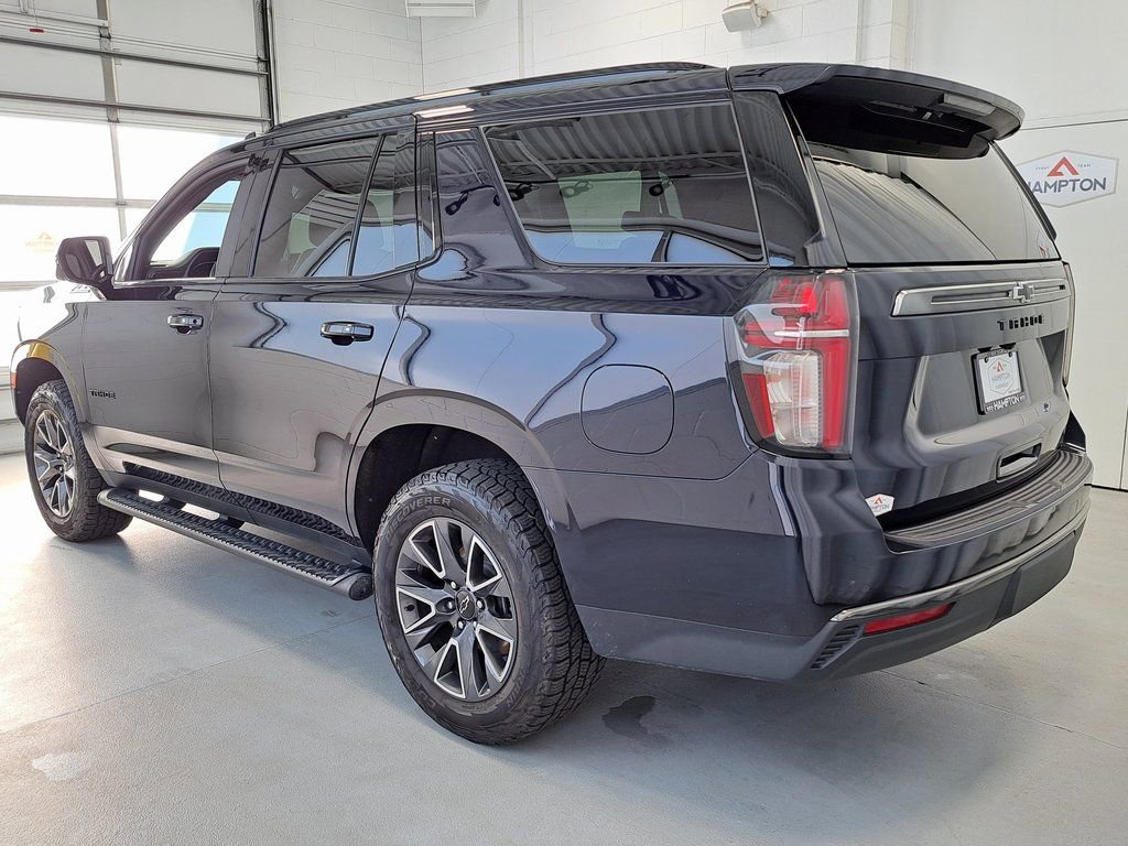 Used 2022 Chevrolet Tahoe Z71 w/ Luxury Package image 7