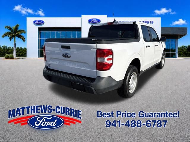 Certified 2022 Ford Maverick XL FWD image 4