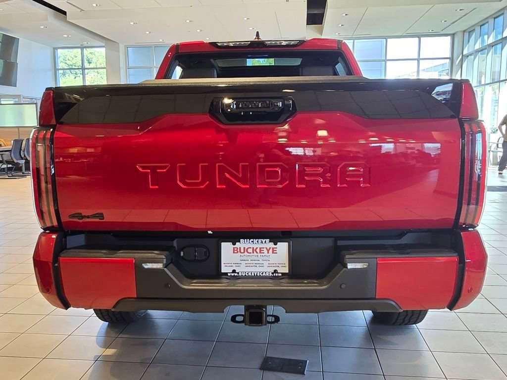 New 2026 Toyota Tundra Platinum w/ TRD Off-Road Package image 18