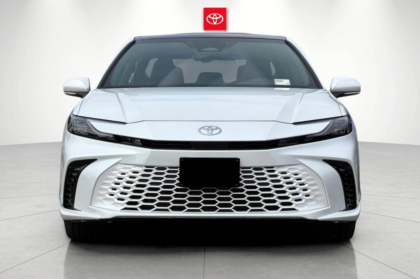 New 2026 Toyota Camry XSE FWD image 7