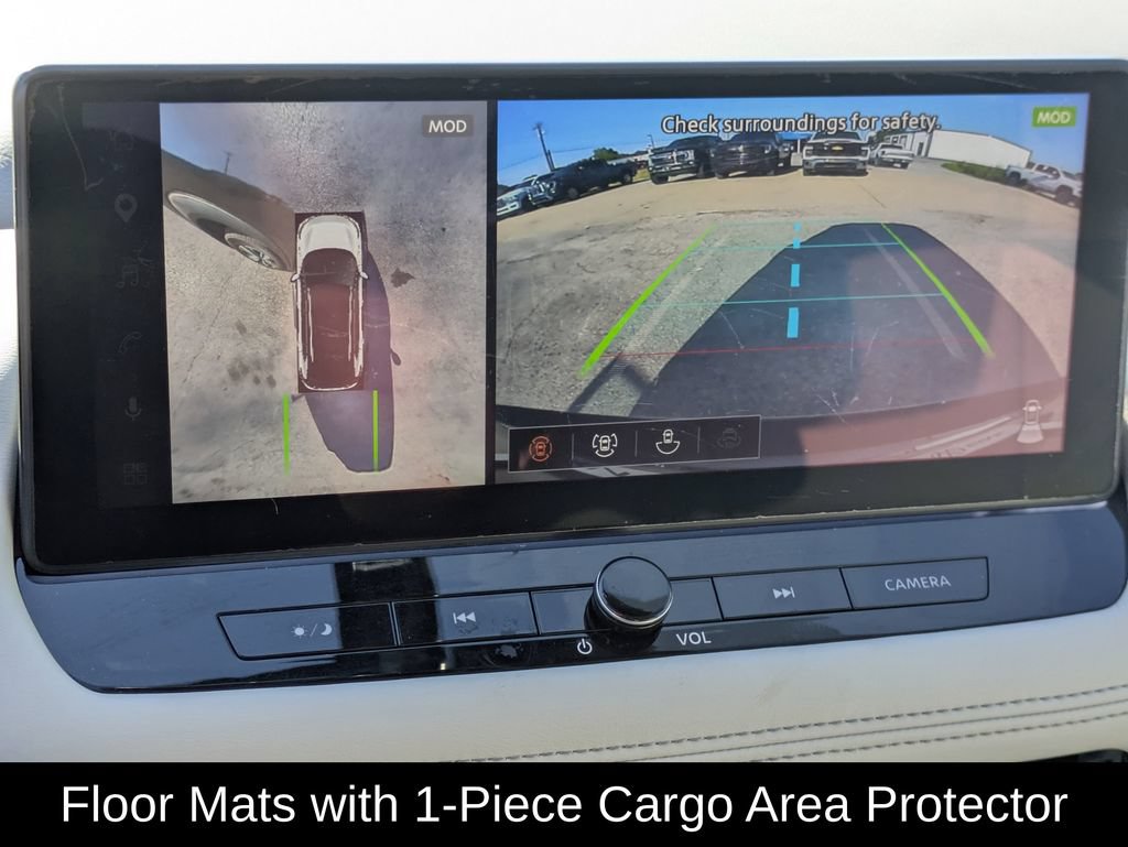 Used 2026 Nissan Rogue SL AWD/4WD image 19