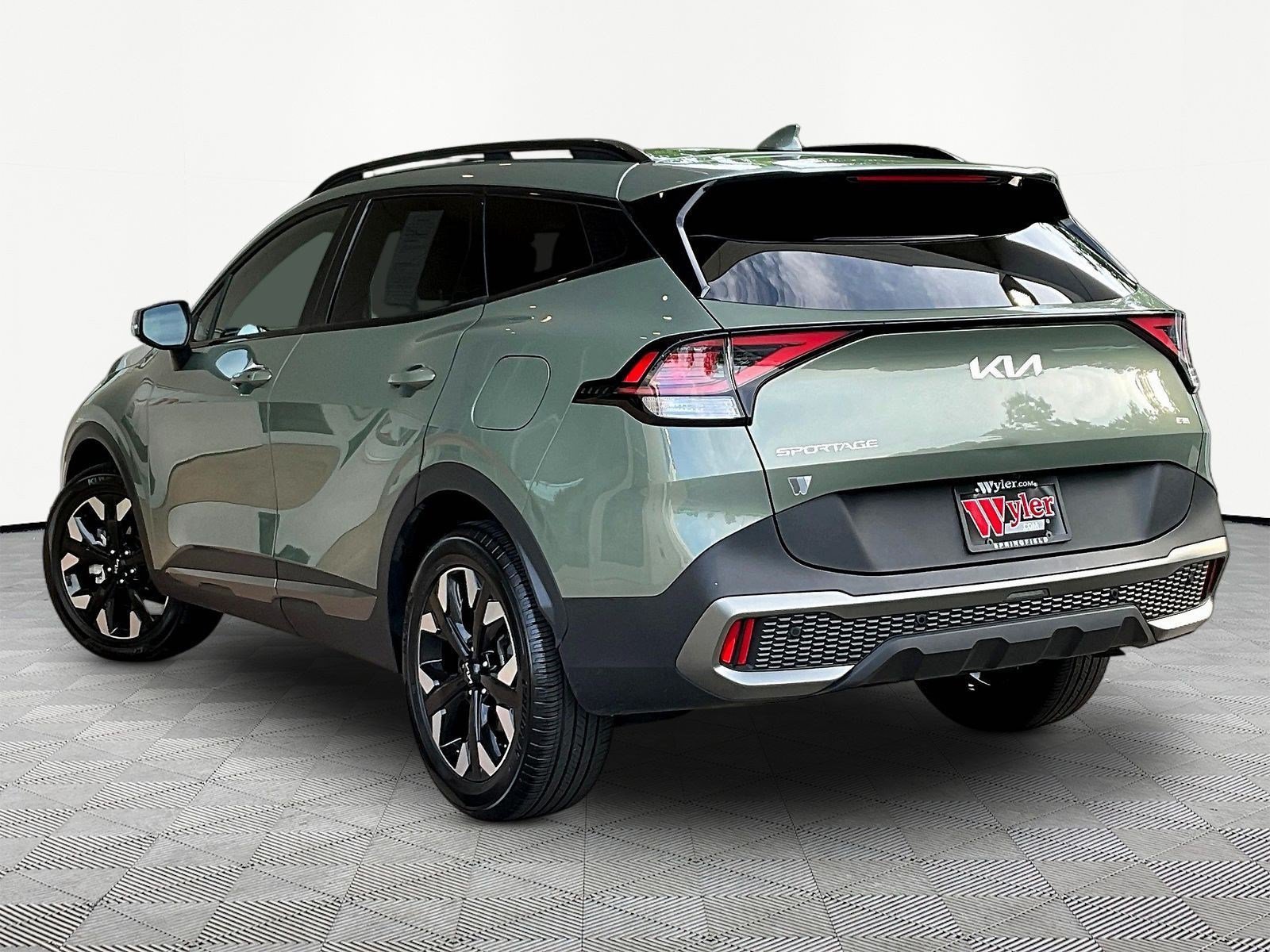 Used 2023 Kia Sportage X-Line AWD/4WD image 4