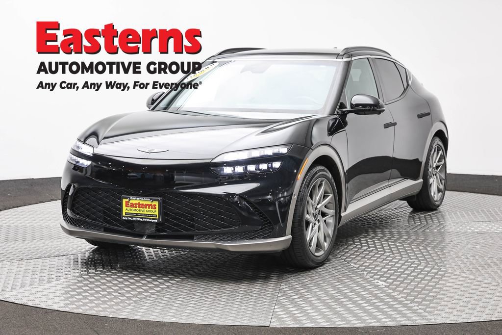 Used 2024 Genesis GV60 Advanced AWD/4WD image 1
