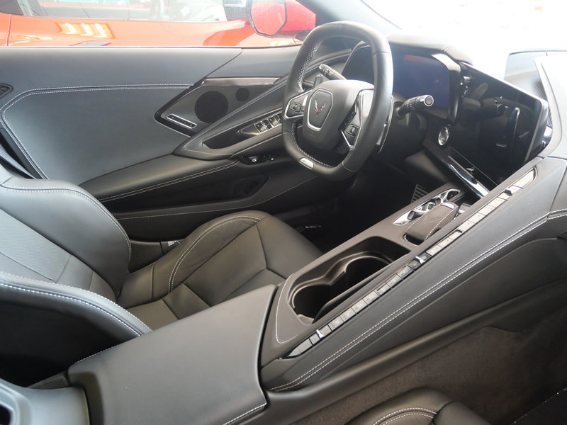 Used 2024 Chevrolet Corvette Z06 w/ Z07 Performance Package RWD image 14