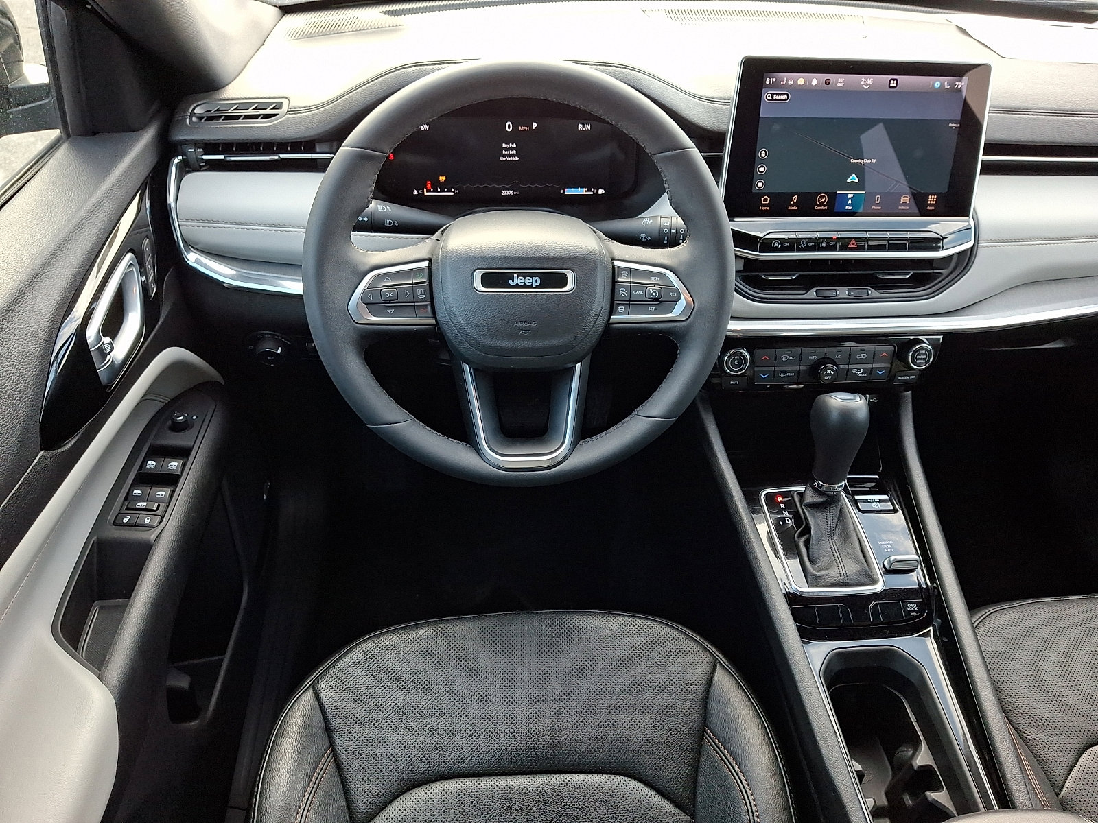 Certified 2023 Jeep Compass Limited w/ Elite Group image 11