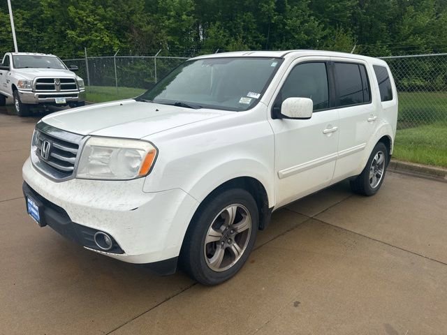 Used 2015 Honda Pilot SE image 4