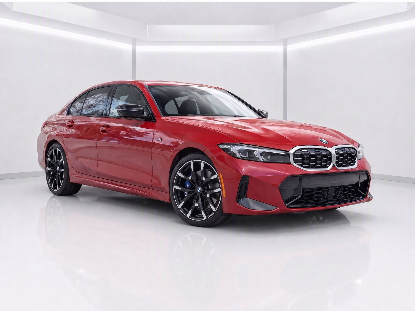 Used 2025 BMW M340i RWD image 6