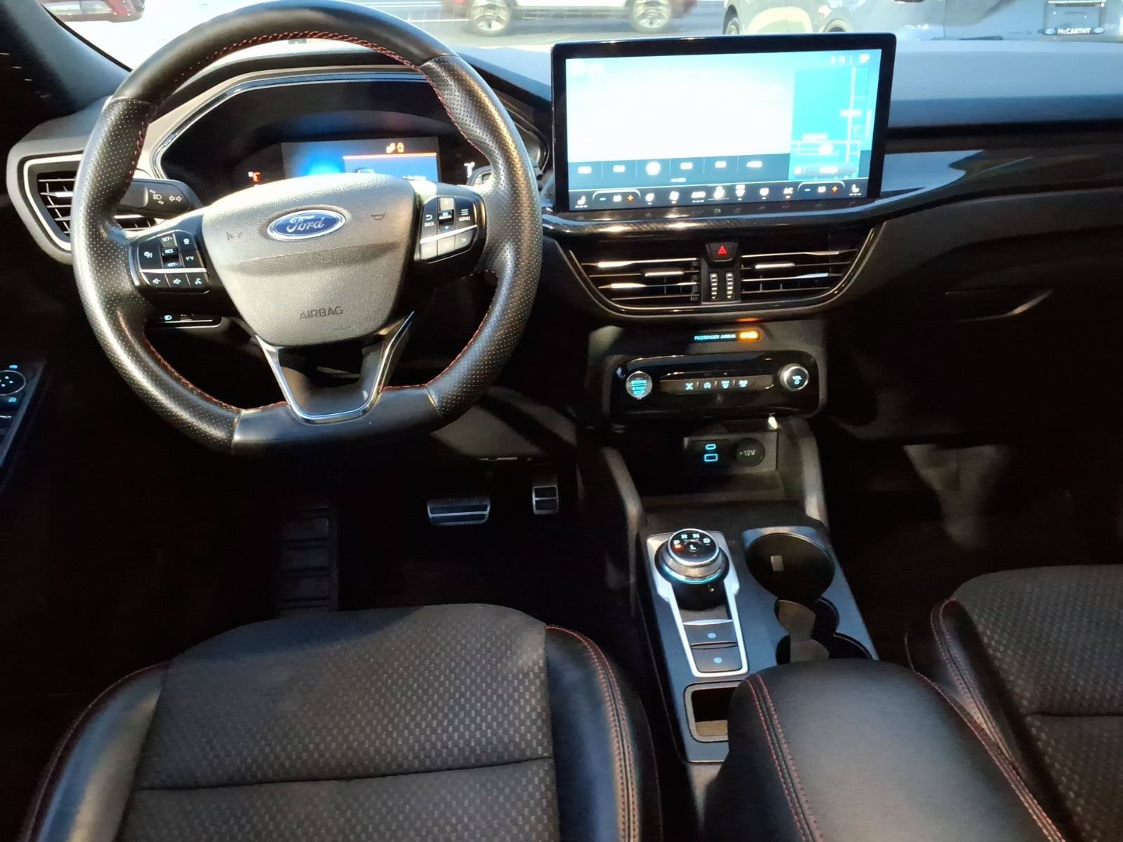 Certified 2023 Ford Escape ST-Line w/ Tech Pack #1 FWD image 15