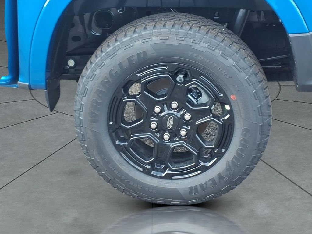 New 2025 Ford Ranger XLT w/ Equipment Group 301A High AWD/4WD image 4