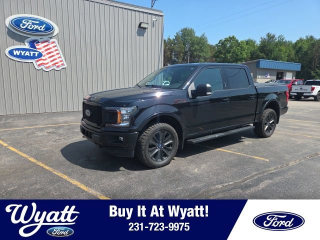 Used 2019 Ford F150 XLT w/ Equipment Group 302A Luxury
