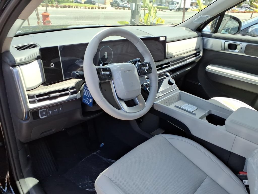 New 2026 Hyundai Santa Fe Limited AWD/4WD image 8