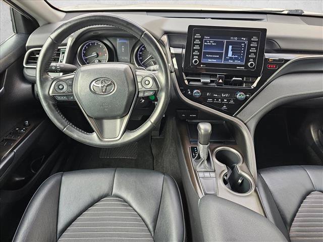Used 2022 Toyota Camry SE FWD image 19