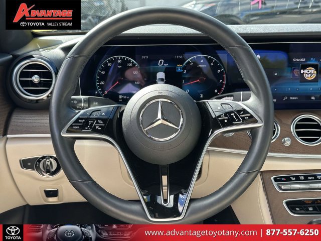 Used 2023 Mercedes-Benz E 350 4MATIC Sedan image 17