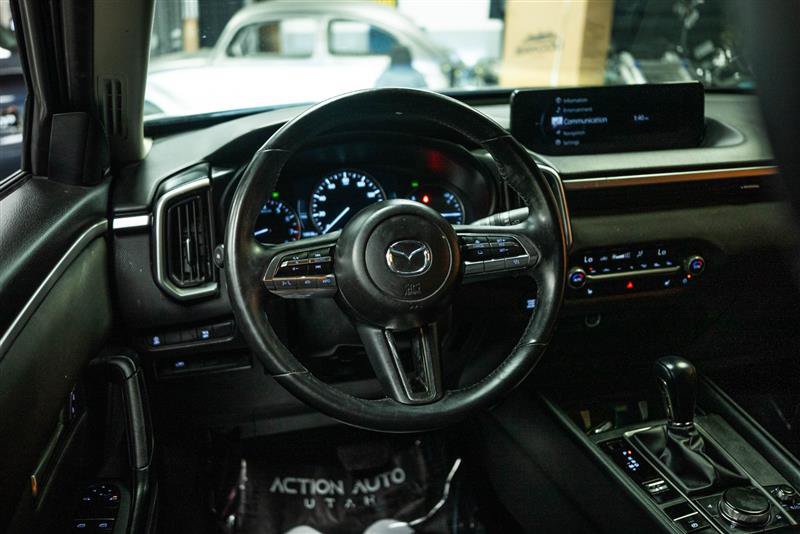 Used 2024 MAZDA CX-50 AWD 2.5 S w/ Premium Package image 17