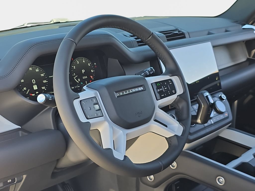 New 2026 Land Rover Defender 110 S AWD/4WD image 16