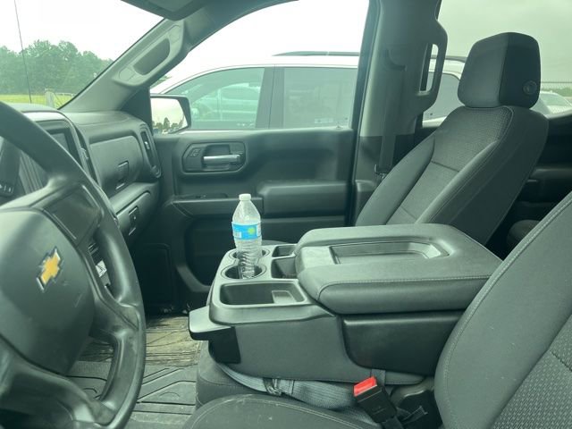Used 2021 Chevrolet Silverado 1500 Custom RWD image 6