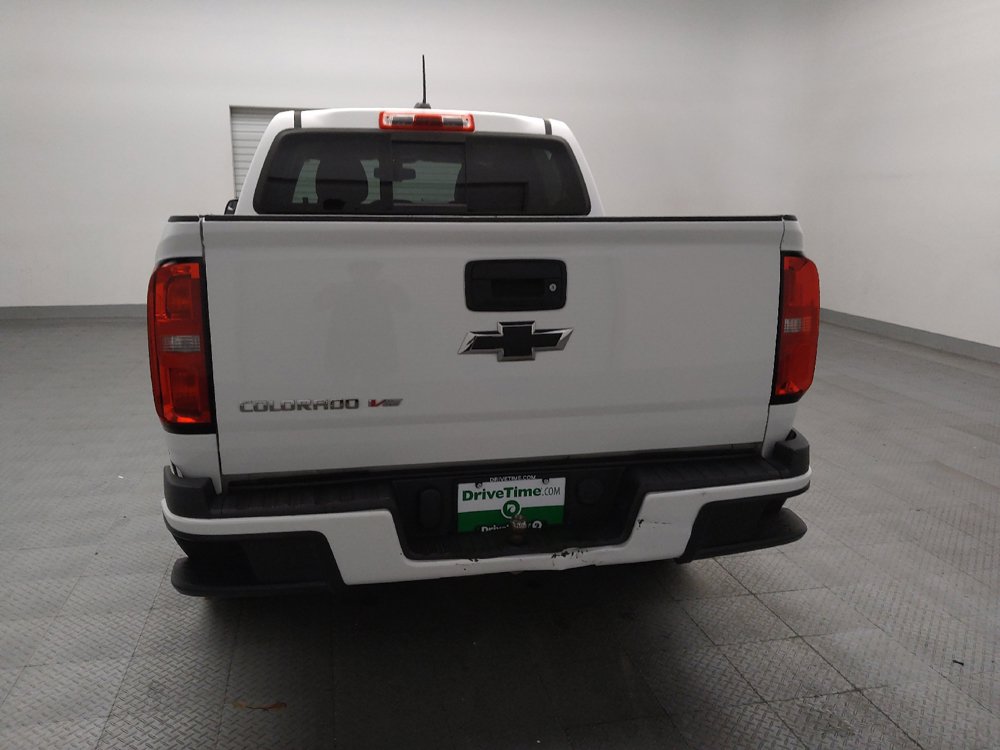 Used 2017 Chevrolet Colorado Z71 AWD/4WD image 6