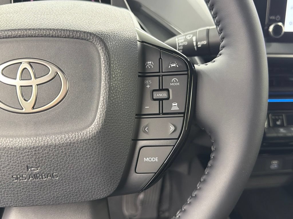 Certified 2026 Toyota Prius Plug-In Hybrid FWD image 27