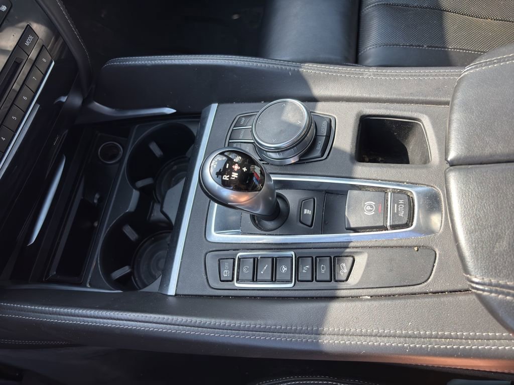 Used 2017 BMW X6 M AWD/4WD image 13