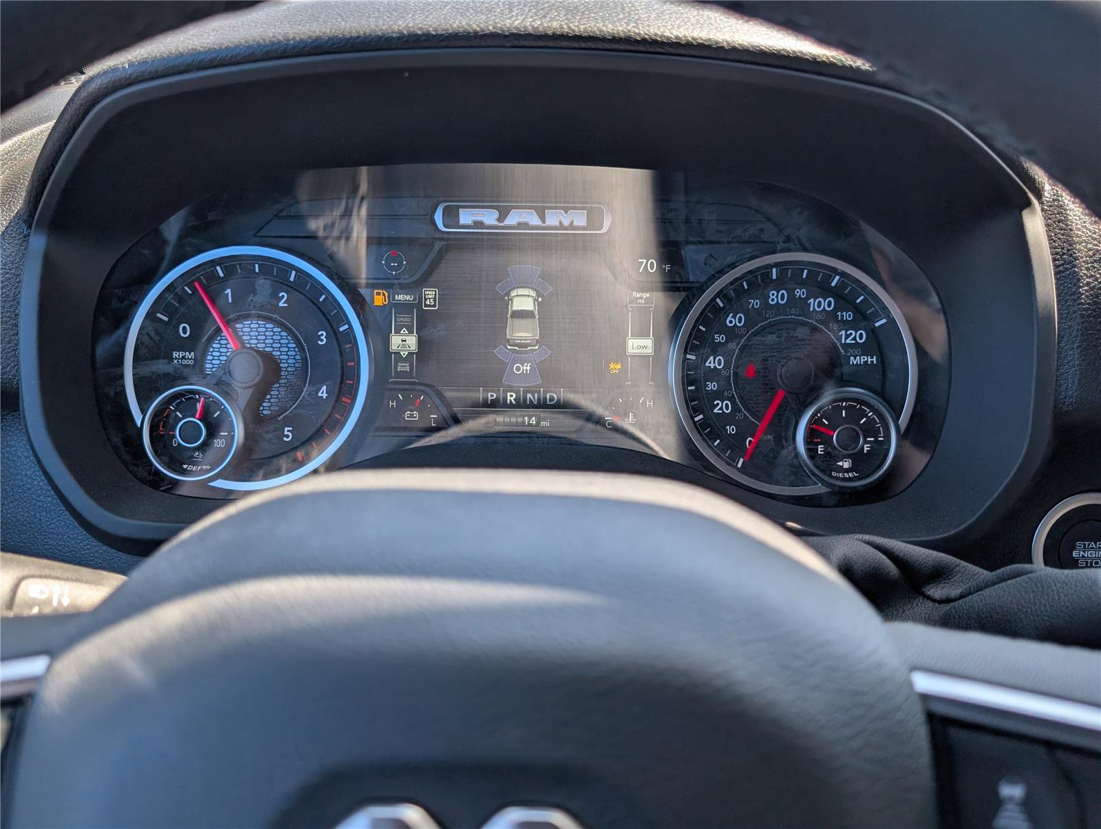 New 2026 RAM 4500 Tradesman image 23