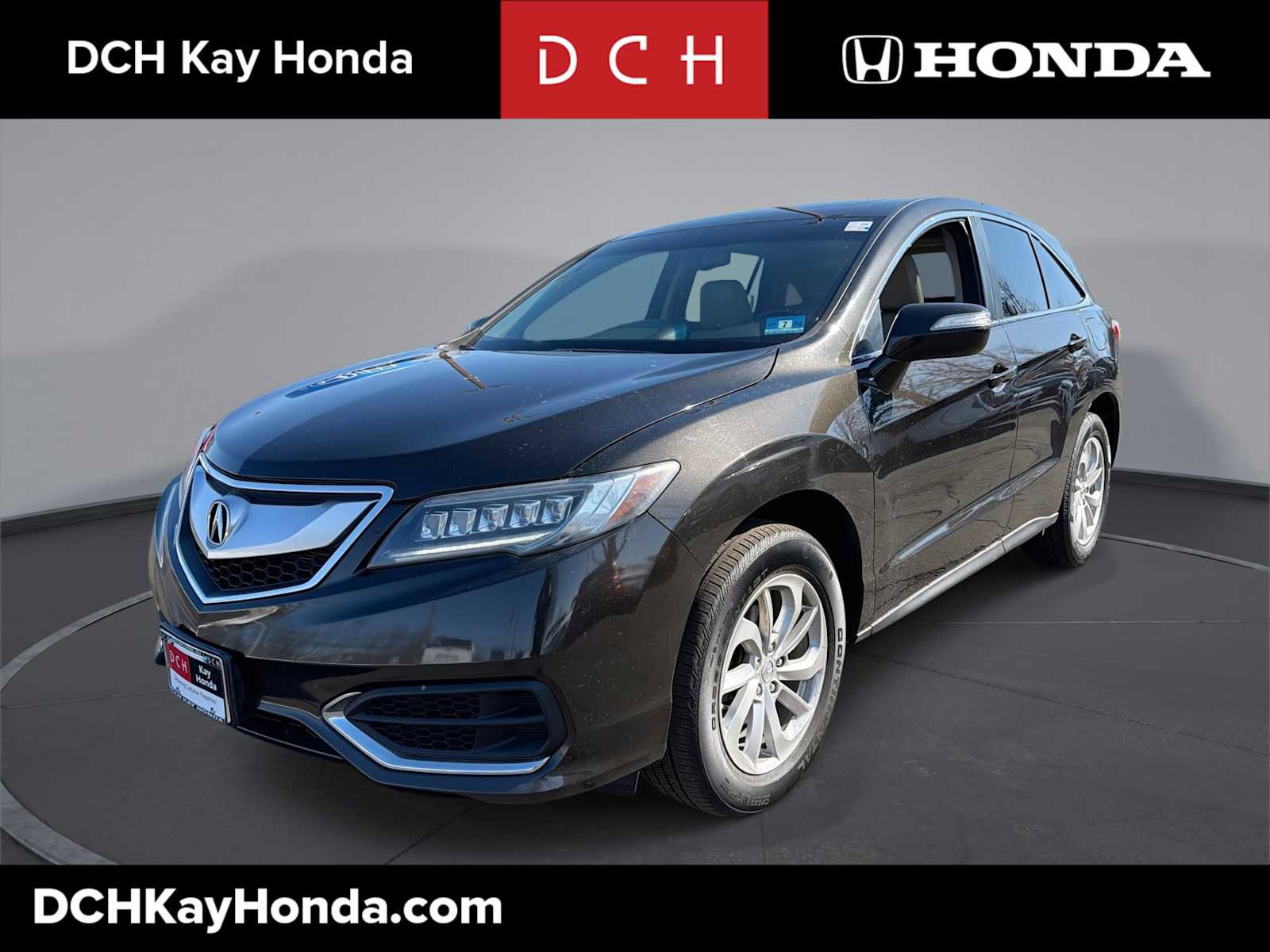 Used 2017 Acura RDX AWD w/ Technology Package image 1