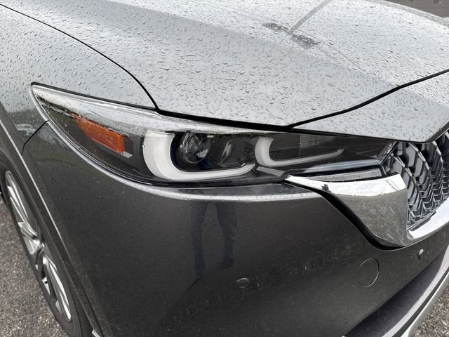 Certified 2025 MAZDA CX-5 Signature AWD/4WD image 10