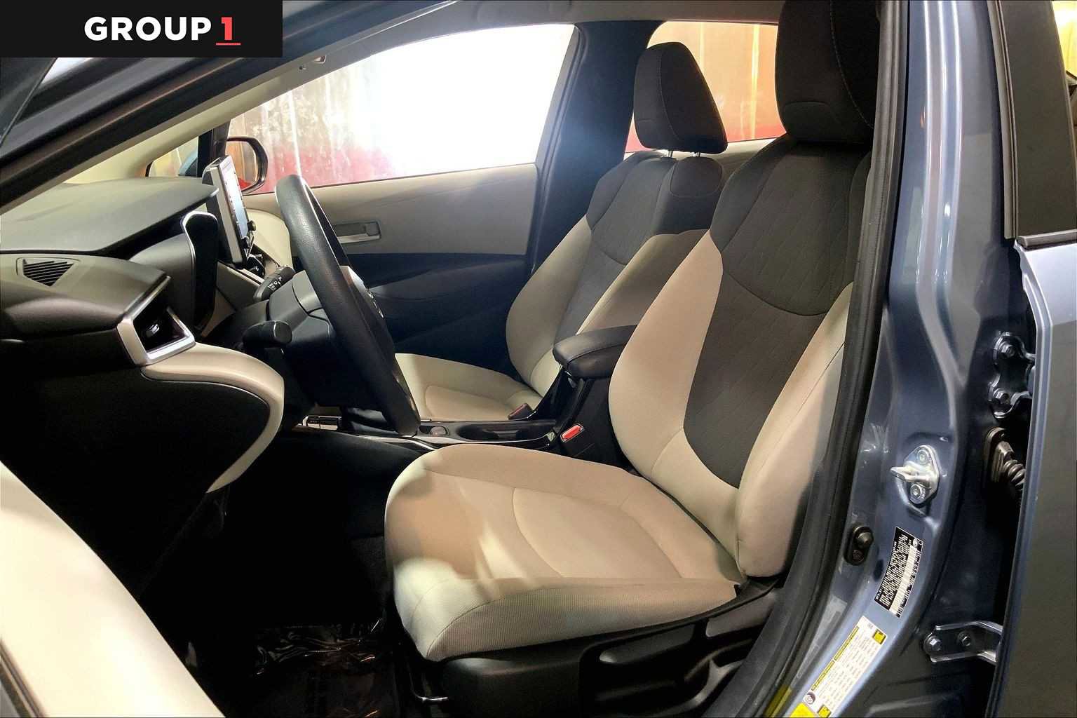 Certified 2021 Toyota Corolla LE image 8