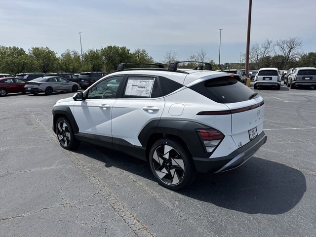 New 2026 Hyundai Kona Limited image 5