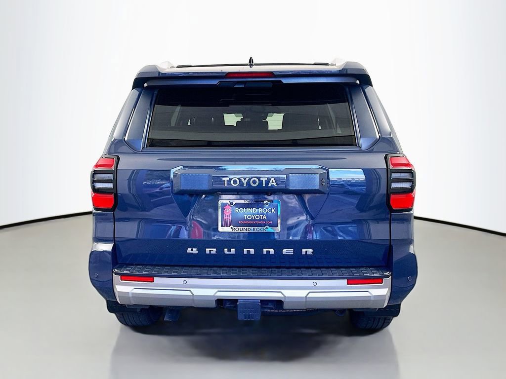 Certified 2025 Toyota 4Runner Limited image 6