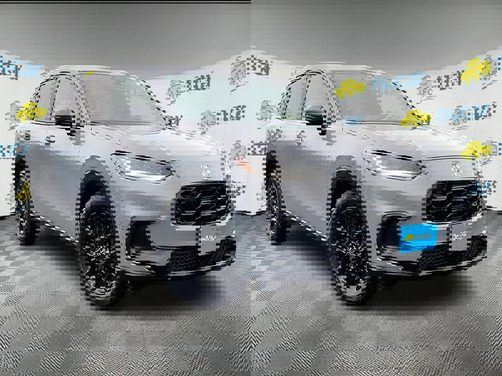 Used 2024 Honda HR-V Sport image 1