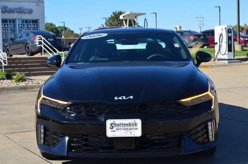 New 2026 Kia K5 GT image 3