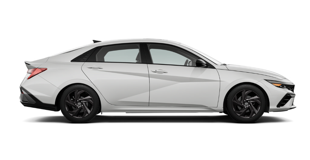 New 2026 Hyundai Elantra SEL Sport FWD image 4