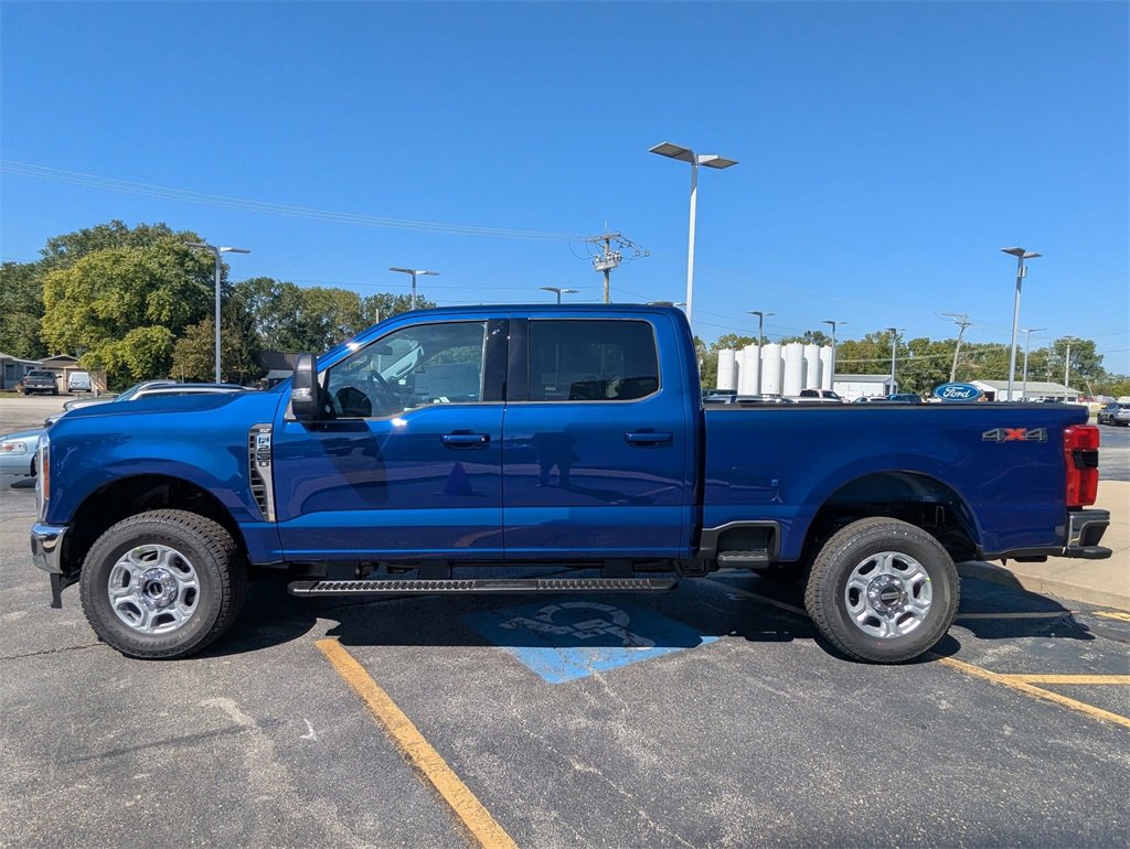 New 2026 Ford F250 XLT image 3
