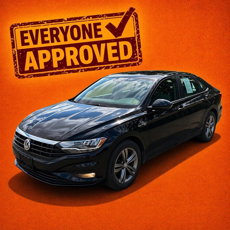Used 2019 Volkswagen Jetta R-Line FWD image 1