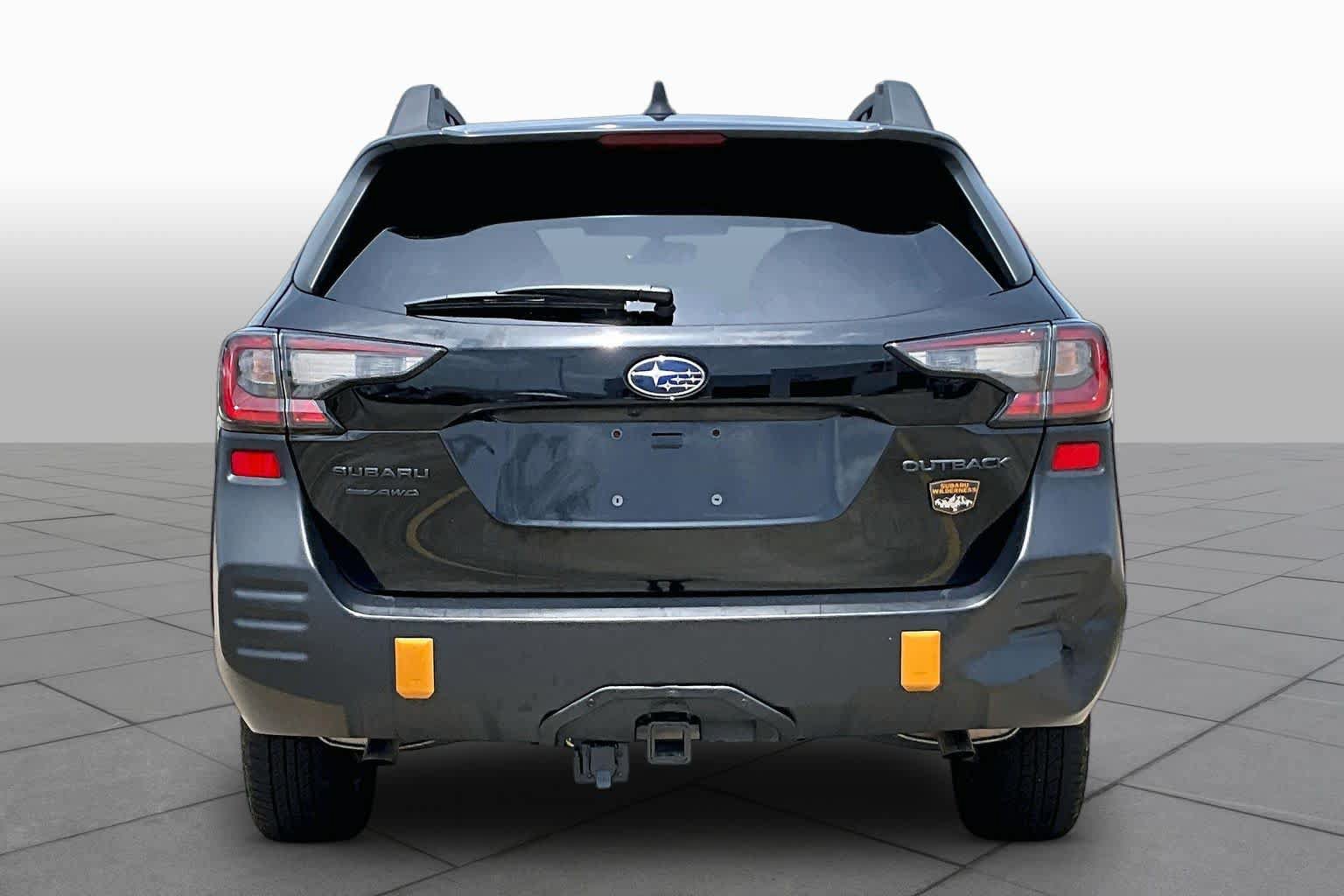 Used 2024 Subaru Outback Wilderness AWD/4WD image 5
