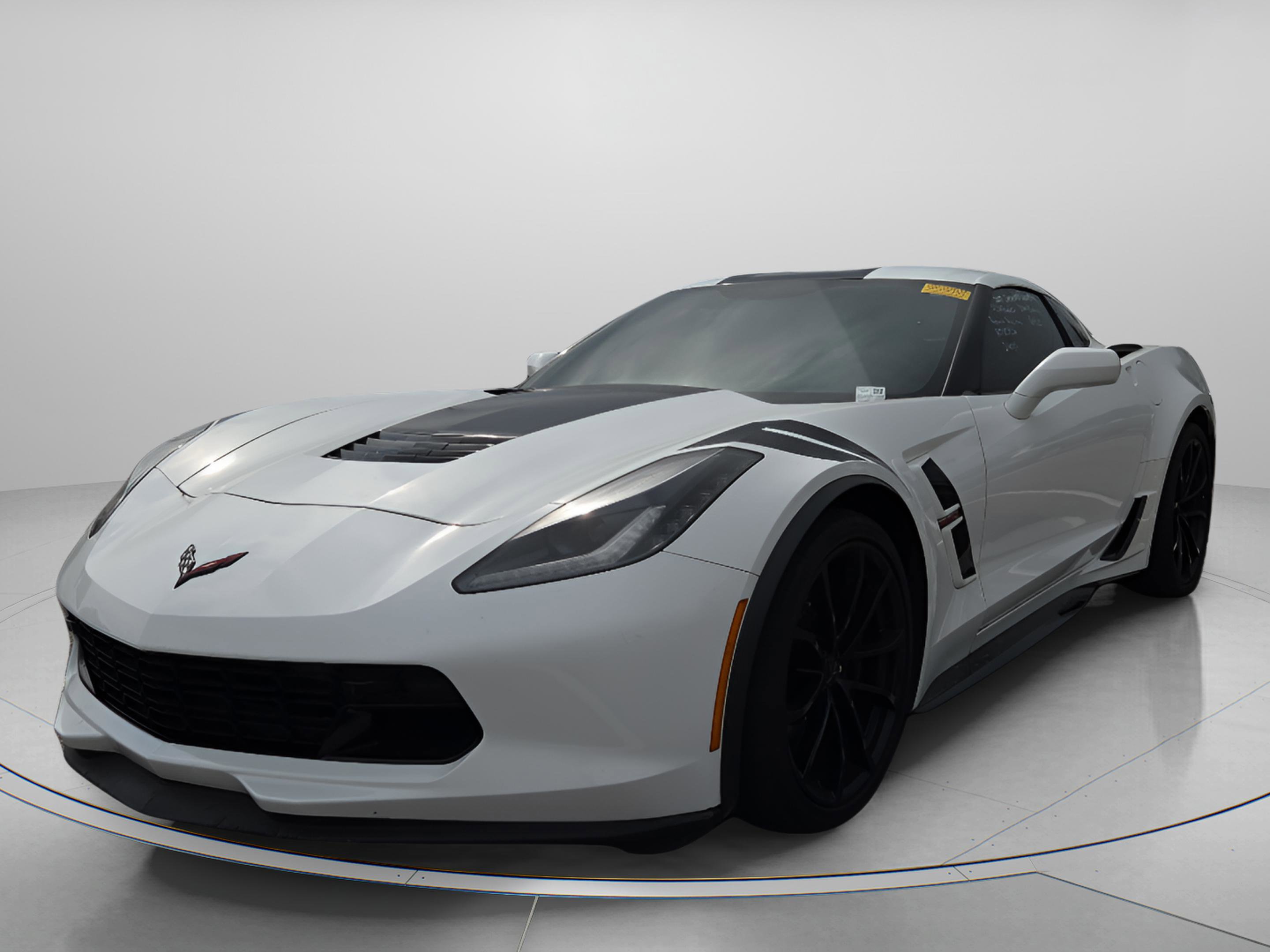 Used 2017 Chevrolet Corvette Grand Sport image 3