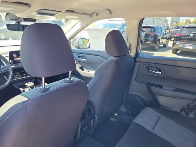 New 2026 Nissan Rogue SV w/ Cold Weather Package image 24