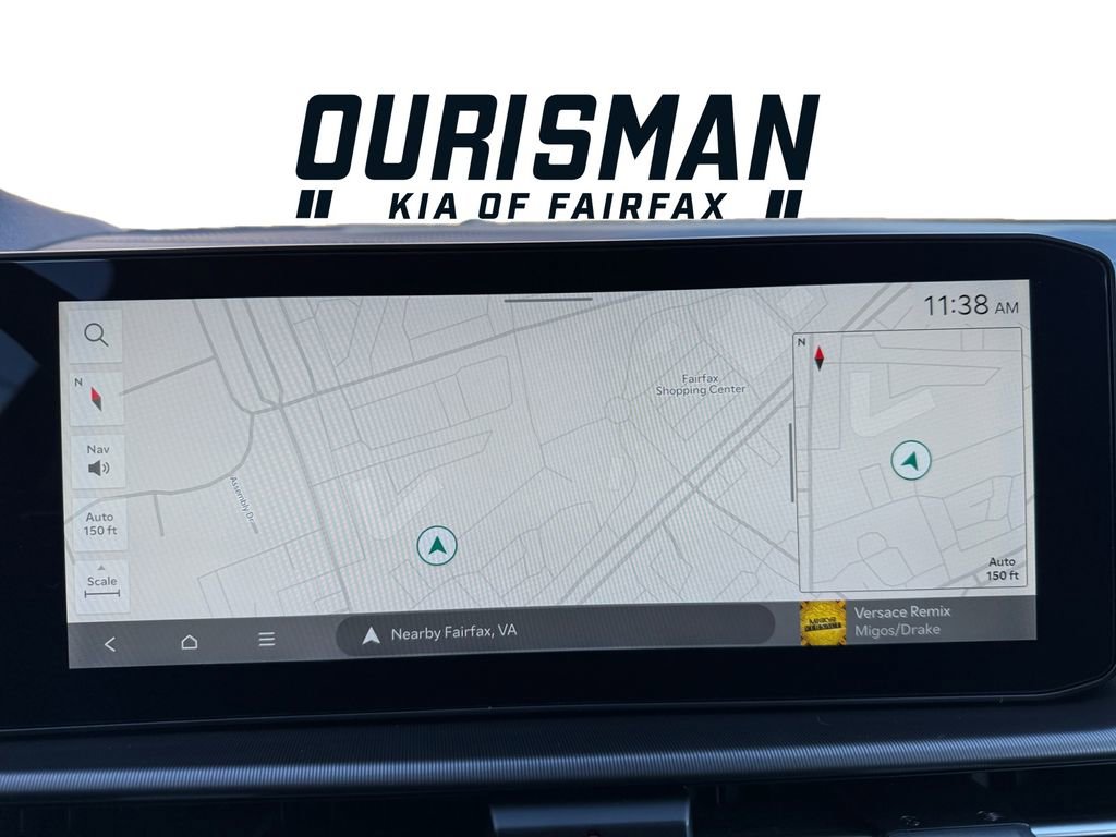 New 2026 Kia Sportage SX Prestige image 16